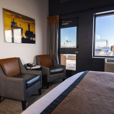 Pier B Resort Duluth Buitenkant foto