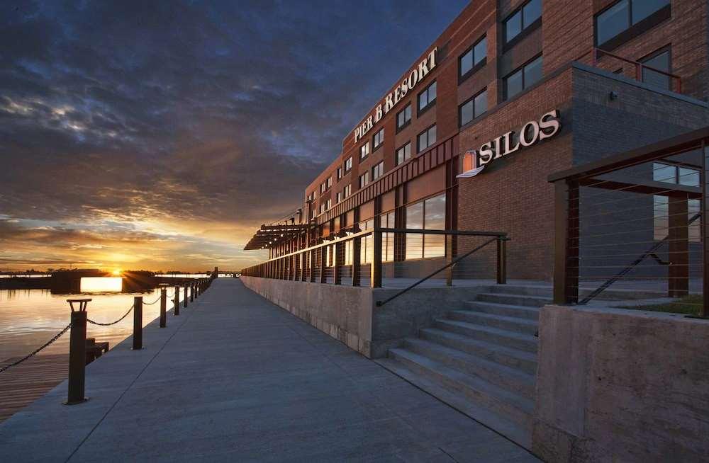 Pier B Resort Duluth Faciliteiten foto