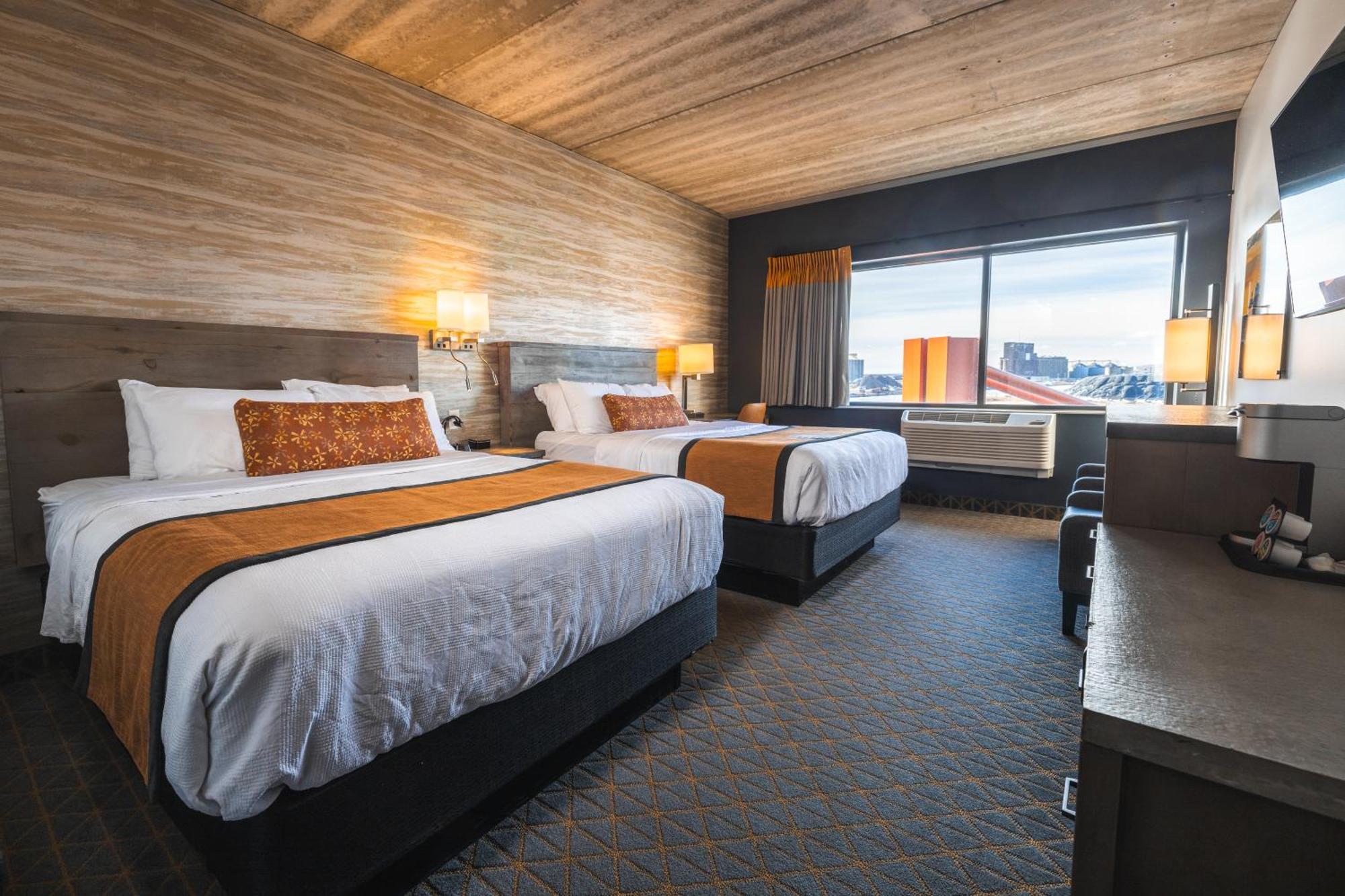 Pier B Resort Duluth Buitenkant foto