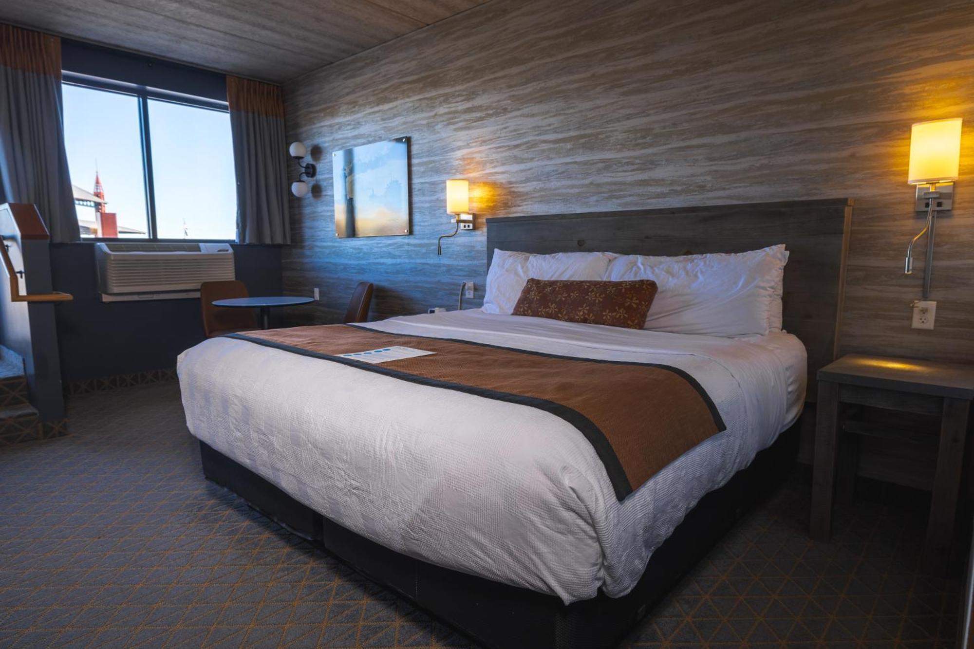 Pier B Resort Duluth Buitenkant foto