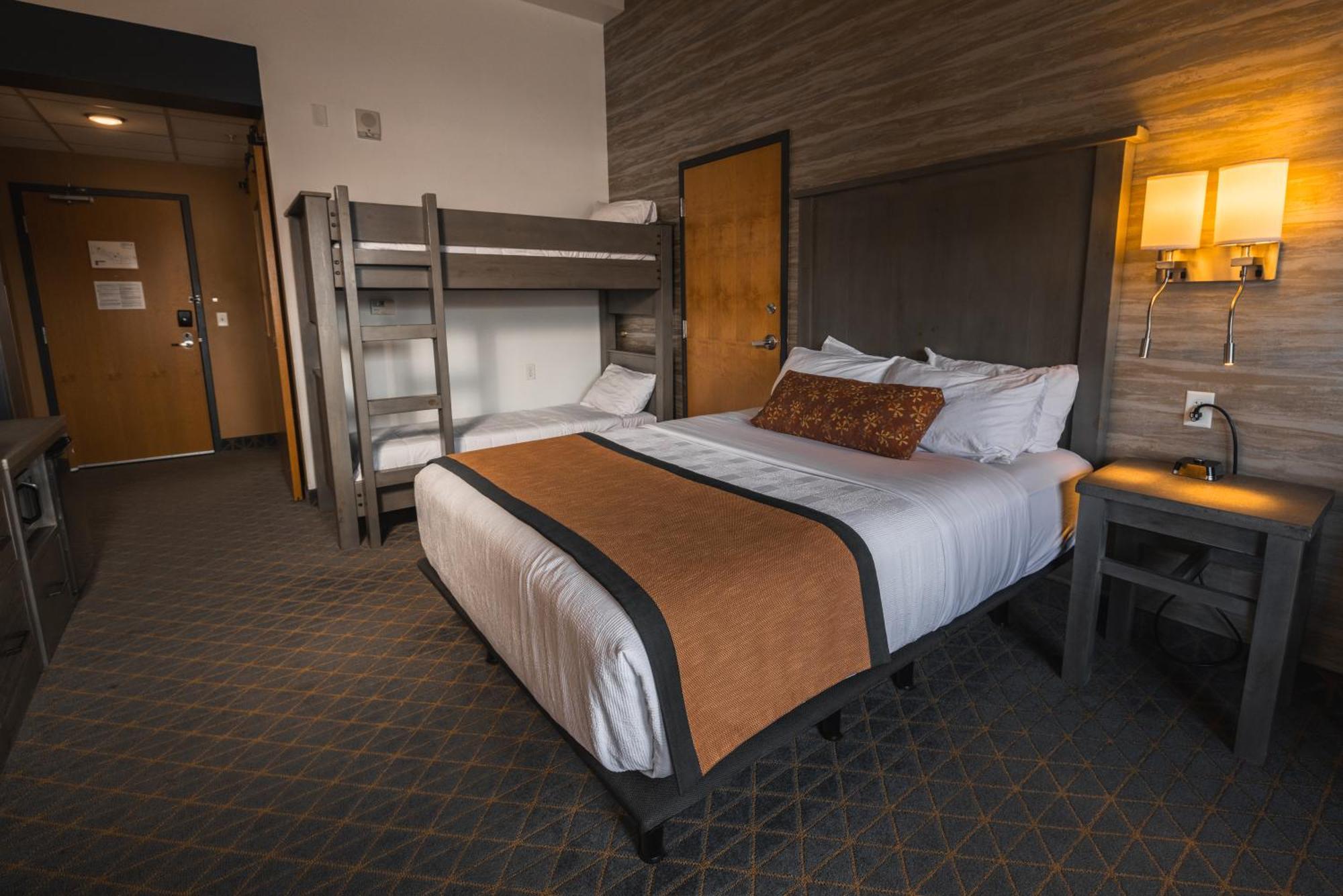Pier B Resort Duluth Buitenkant foto