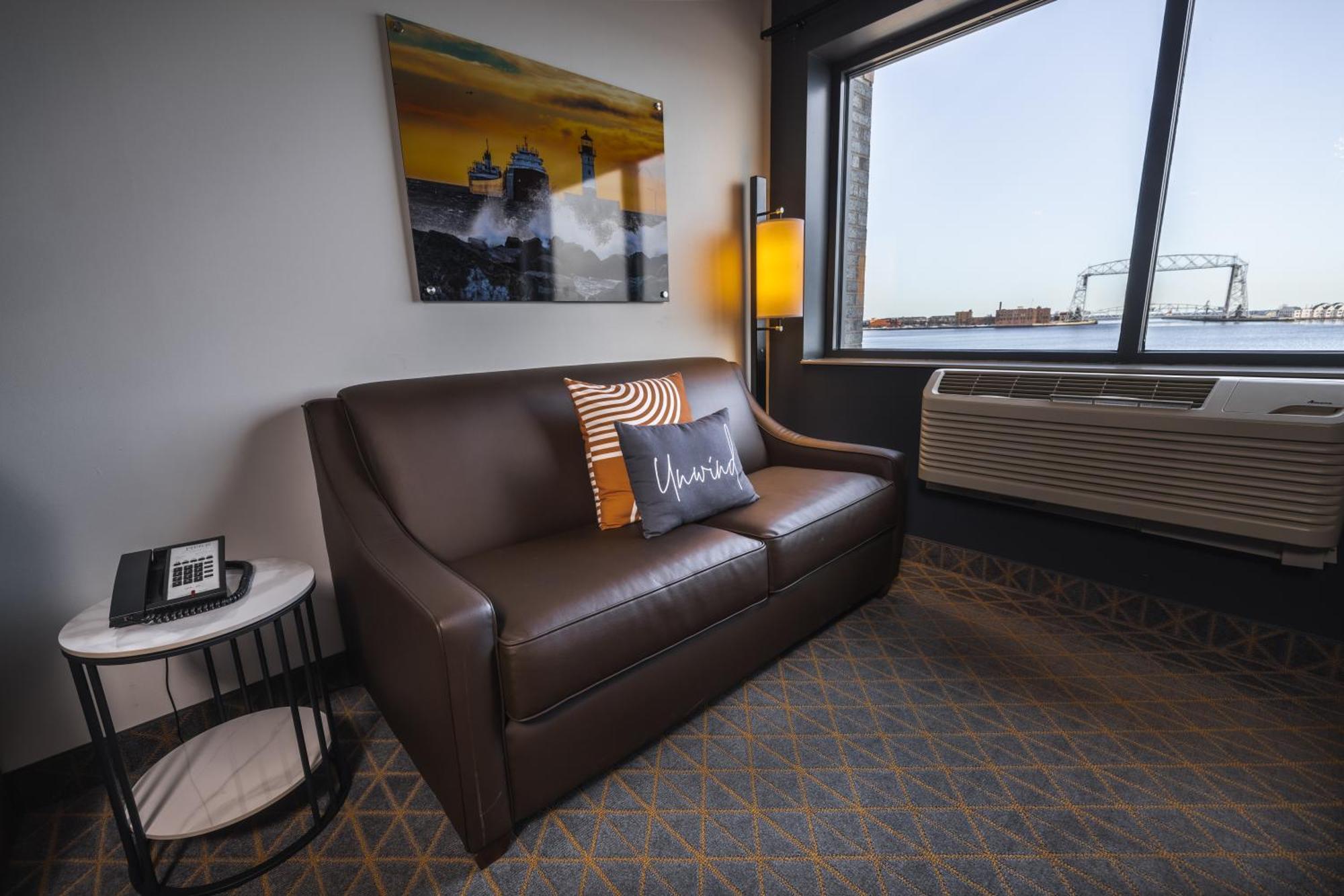 Pier B Resort Duluth Buitenkant foto