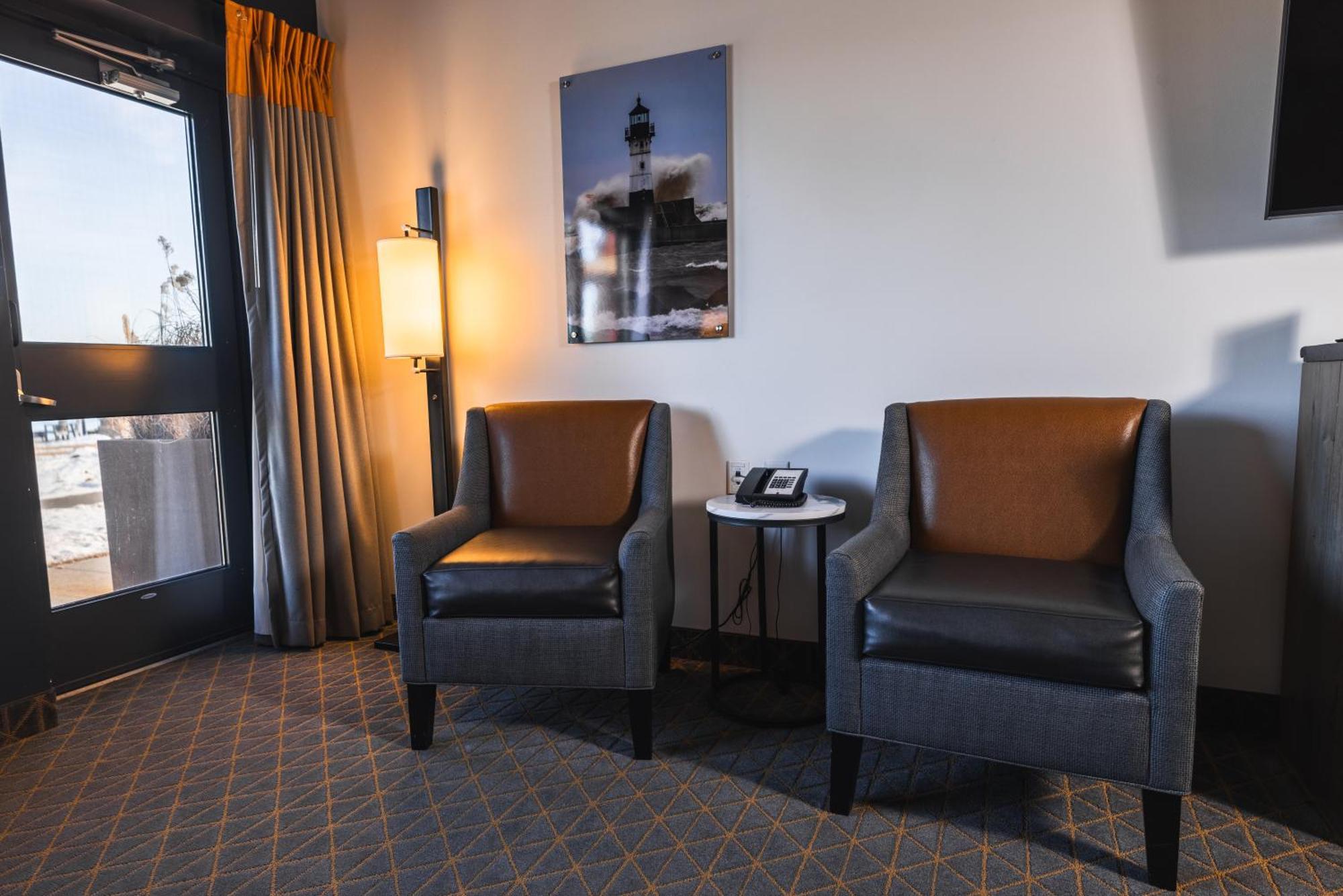 Pier B Resort Duluth Buitenkant foto