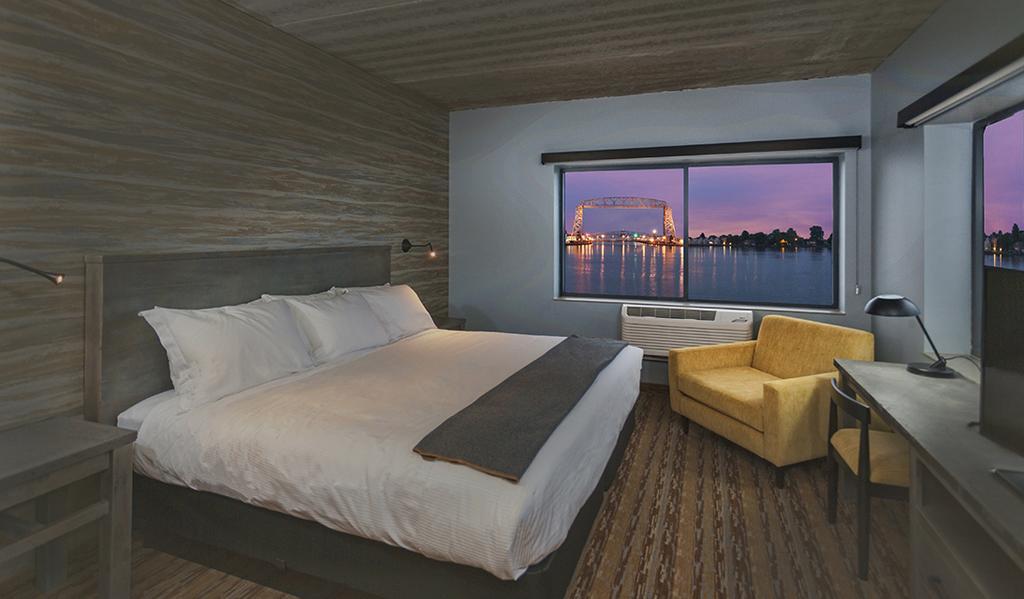 Pier B Resort Duluth Buitenkant foto